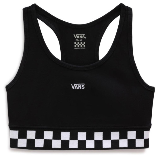 Vans Γυναικείο μπουστάκι Checkmate Bra